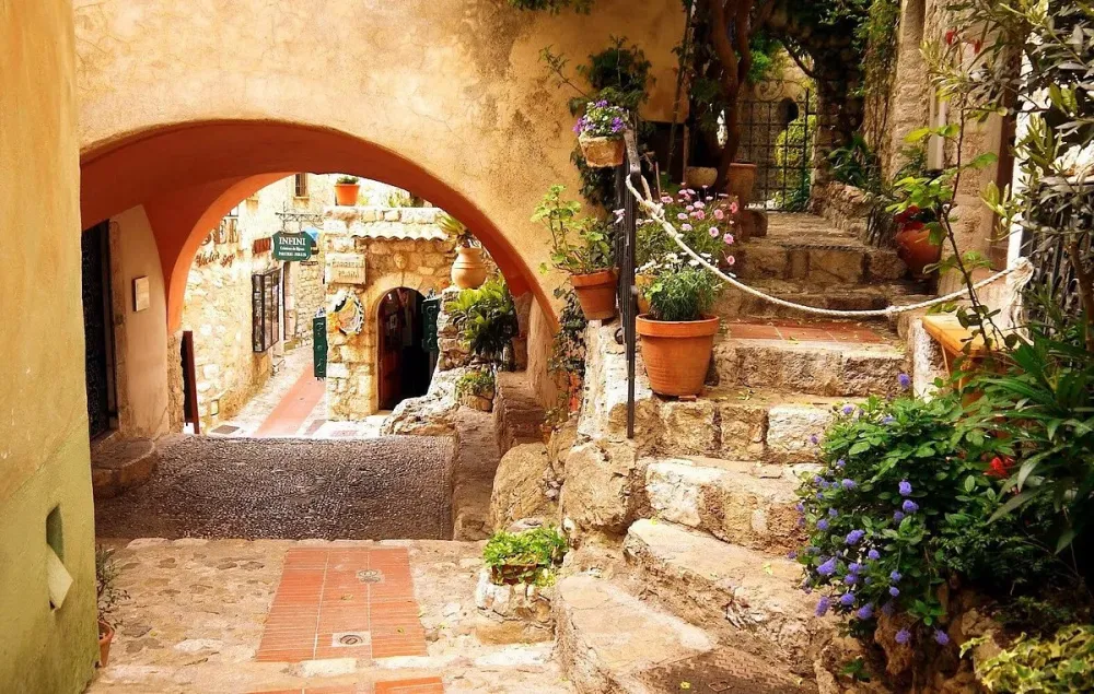 Village d'Eze