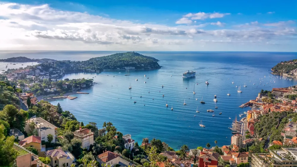 Visite à Grasse