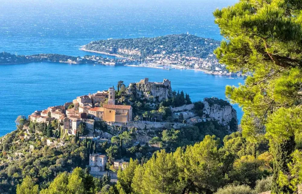 Tour guidé à Grasse