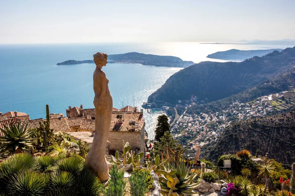 Village Eze