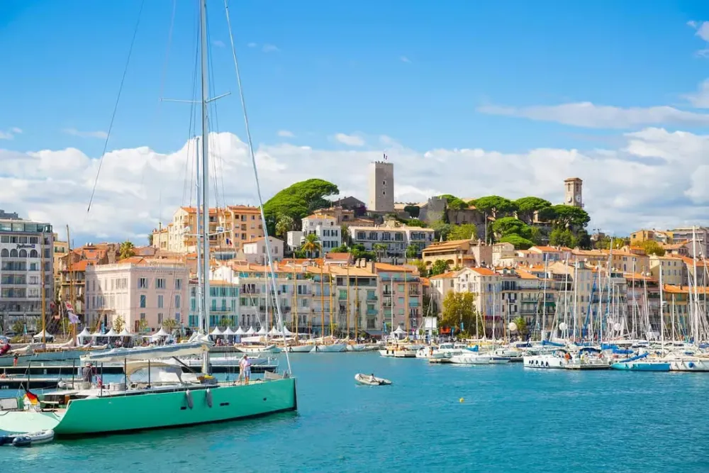 Port de Cannes